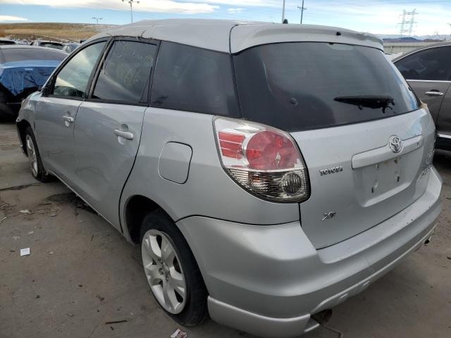 Photo 3 from auction – 2007 TOYOTA COROLLA MA with VIN 2T1KR30E37C638450