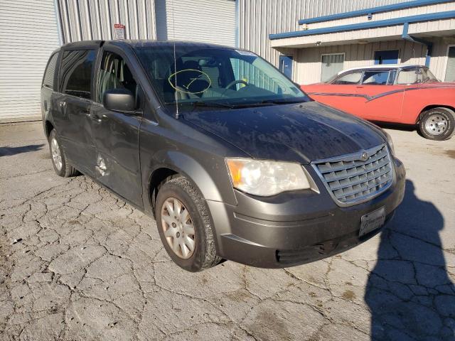 Photo 1 from auction – 2010 CHRYSLER TOWN & COU with VIN 2A4RR4DE7AR304938