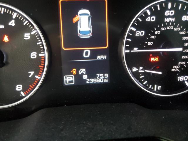 Photo 8 from auction – 2020 SUBARU OUTBACK PR with VIN 4S4BTAEC2L3168228