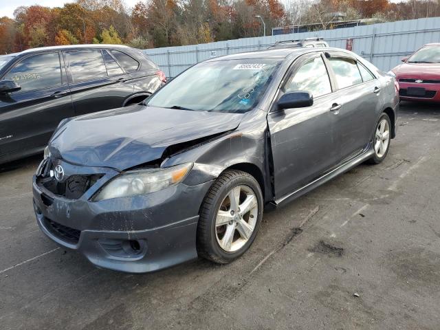 Photo 2 from auction – 2010 TOYOTA CAMRY BASE with VIN 4T1BF3EK5AU506819