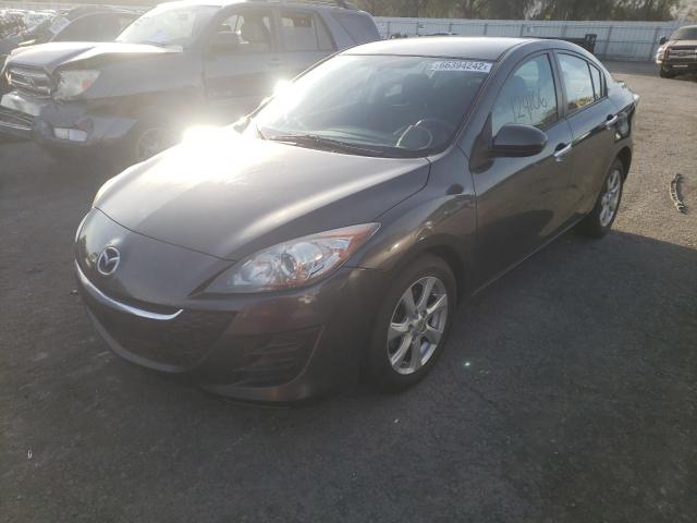 Photo 2 from auction – 2010 MAZDA 3 I with VIN JM1BL1SF9A1105235