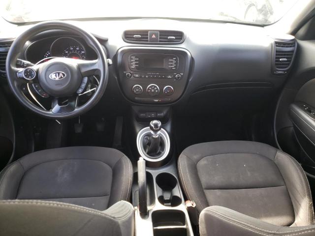 Photo 8 from auction – 2016 KIA SOUL with VIN KNDJN2A27G7277666