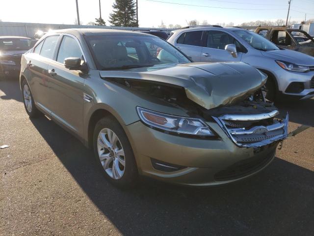 FORD TAURUS SEL 2012 with VIN 1FAHP2EW4CG114690 - Photo from auction