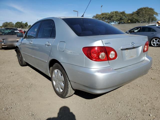 Photo 3 from auction – 2005 TOYOTA COROLLA with VIN 1NXBR32E65Z364282