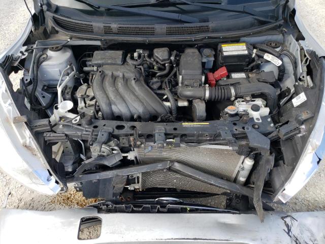 Photo 7 from auction – 2017 NISSAN VERSA S with VIN 3N1CN7AP1HK436074