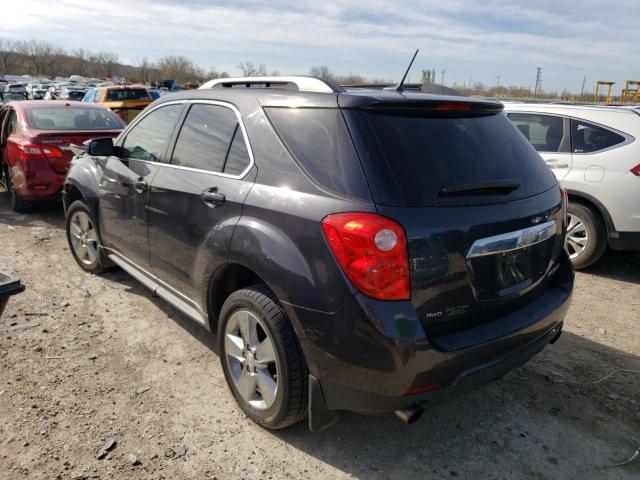 Photo 3 from auction – 2013 CHEVROLET EQUINOX LT with VIN 2GNFLEE35D6280262