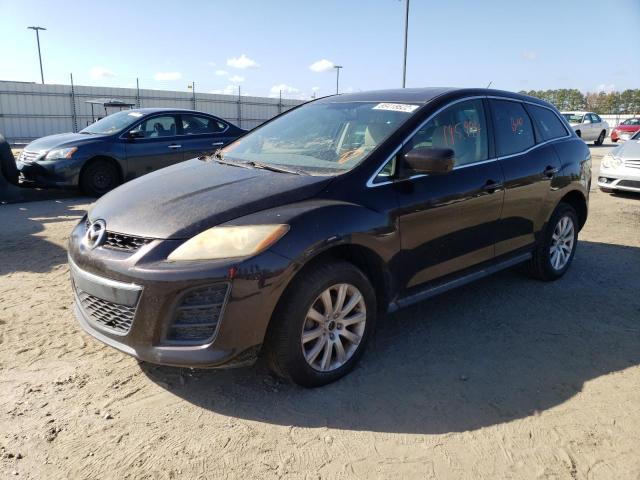 Photo 2 from auction – 2011 MAZDA CX-7 with VIN JM3ER2B52B0358128