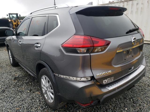 Photo 3 from auction – 2017 NISSAN ROGUE S with VIN KNMAT2MT2HP613204