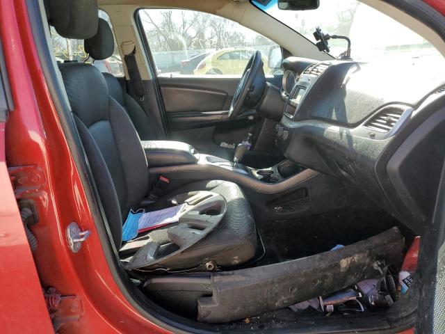 Photo 5 from auction – 2015 DODGE JOURNEY SE with VIN 3C4PDCAB9FT622287