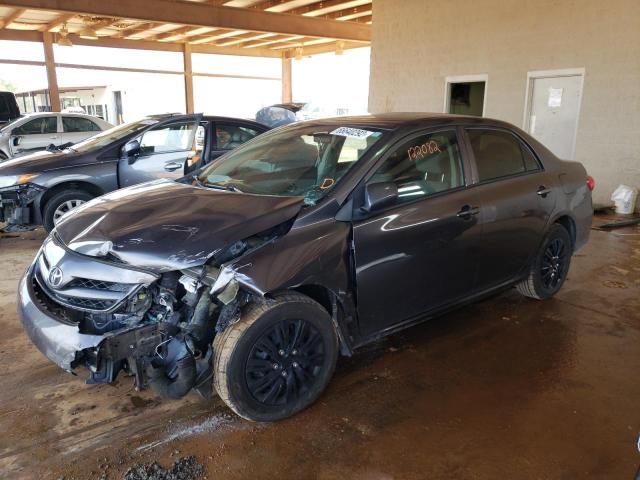 Foto 2 de la subasta – 2013 TOYOTA COROLLA BA con VIN 5YFBU4EE2DP124730