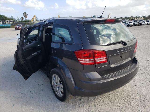Photo 3 from auction – 2015 DODGE JOURNEY SE with VIN 3C4PDCAB3FT587231