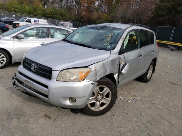 Photo 2 from auction – 2008 TOYOTA RAV4 with VIN JTMBD33V185130356