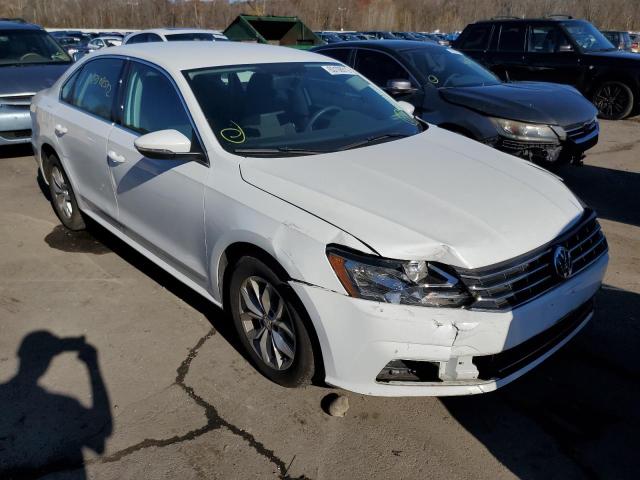 VOLKSWAGEN PASSAT 2016 with VIN 1VWAT7A33GC055769 - Photo from auction