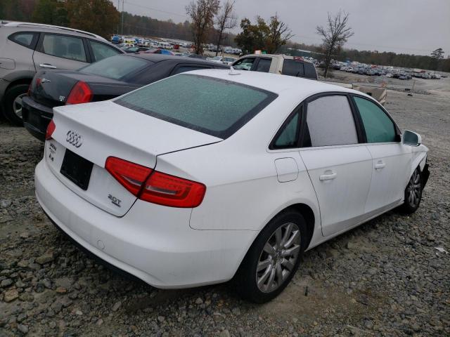 Photo 4 from auction – 2013 AUDI A4 PREMIUM with VIN WAUBFAFL0DN050983