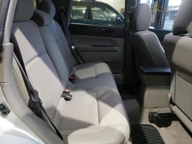 Photo 6 from auction – 2003 SUBARU FORESTER 2 with VIN JF1SG63683H736557