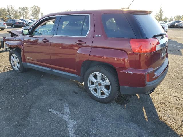 Photo 3 from auction – 2017 GMC TERRAIN SL with VIN 2GKALMEK2H6136053
