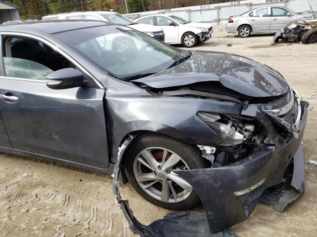 Photo 9 from auction – 2013 NISSAN ALTIMA 2.5 with VIN 1N4AL3AP4DN479479