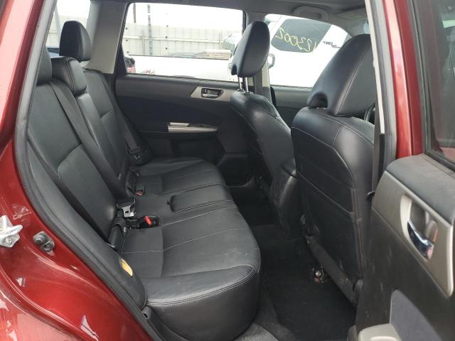 Photo 6 from auction – 2009 SUBARU FORESTER with VIN JF2SH66689H721957