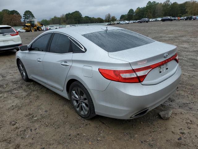 Photo 3 from auction – 2014 HYUNDAI AZERA with VIN KMHFG4JG0EA352386