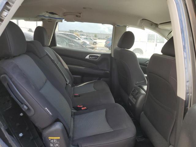Photo 6 from auction – 2020 NISSAN PATHFINDER with VIN 5N1DR2BMXLC606312