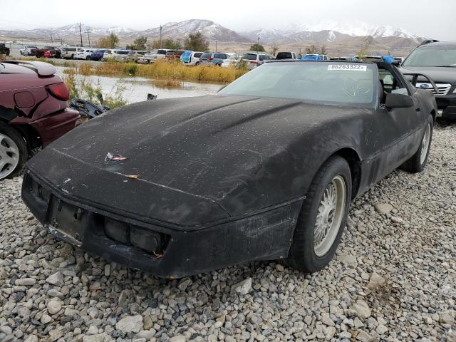 Photo 2 from auction – 1984 CHEVROLET CORVETTE with VIN 1G1AY0788E5133892