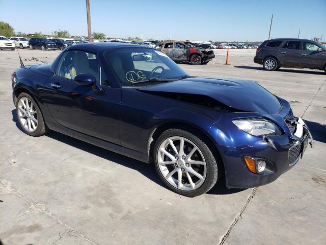 Photo 4 from auction – 2012 MAZDA MX-5 MIATA with VIN JM1NC2PF9C0221068