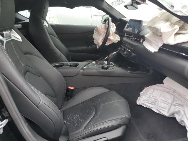Photo 5 from auction – 2021 TOYOTA SUPRA BASE with VIN WZ1DB0C09MW035132