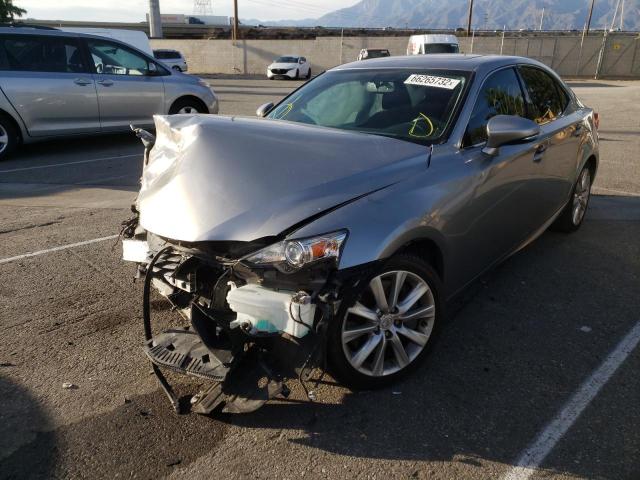 Photo 2 from auction – 2016 LEXUS IS 200T with VIN JTHBA1D26G5014200