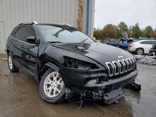 JEEP CHEROKEE L 2018 with VIN 1C4PJLLB3JD552046 - Photo from auction