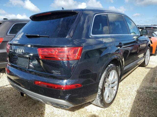 Photo 4 from auction – 2017 AUDI Q7 PRESTIG with VIN WA1VAAF78HD016815