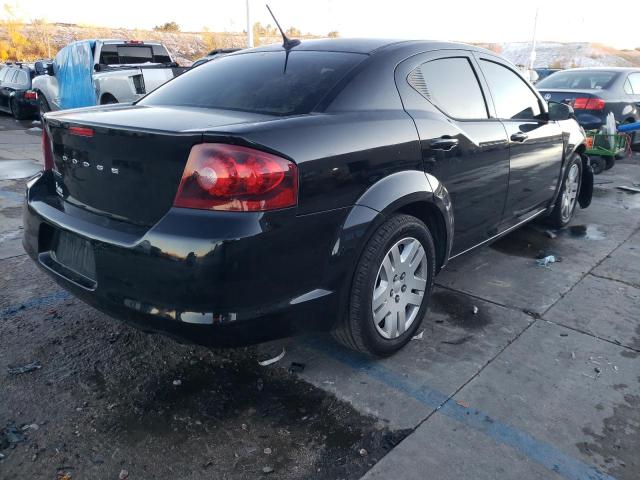 Foto 4 de la subasta – 2014 DODGE AVENGER SE con VIN 1C3CDZAB0EN140571