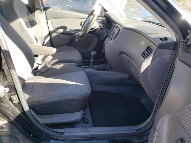 Photo 5 from auction – 2010 KIA RIO LX with VIN KNADH4A30A6613354