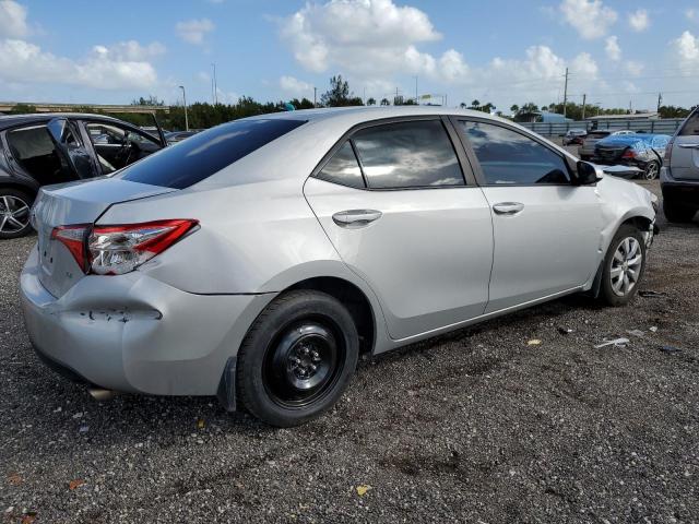 Photo 3 from auction – 2015 TOYOTA COROLLA L with VIN 2T1BURHE7FC453788