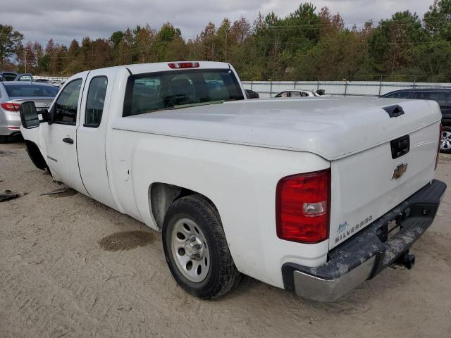 Photo 3 from auction – 2011 CHEVROLET SILVERADO with VIN 1GCRCPEX9BZ154976