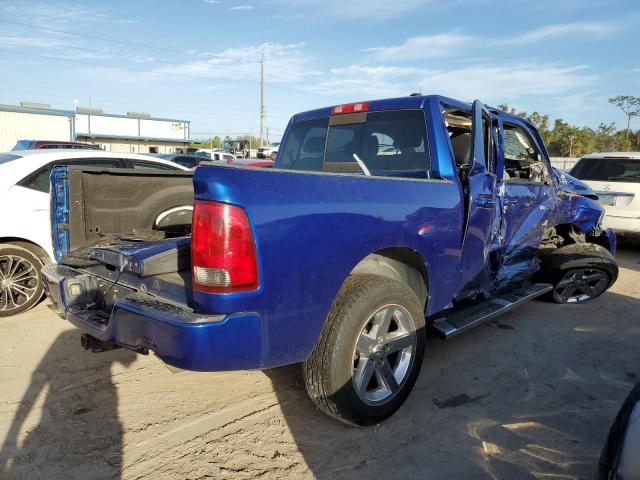 Photo 4 from auction – 2009 DODGE RAM 1500 with VIN 1D3HB13T59J506799