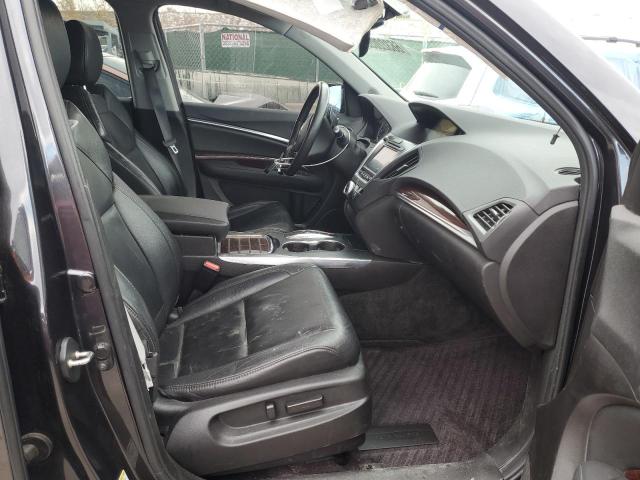 Photo 5 from auction – 2016 ACURA MDX with VIN 5FRYD4H20GB057183