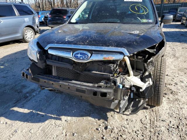 Photo 9 from auction – 2016 SUBARU FORESTER 2 with VIN JF2SJADC2GH426821