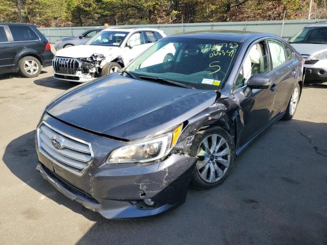 Photo 2 from auction – 2017 SUBARU LEGACY 2.5 with VIN 4S3BNAH65H3068359
