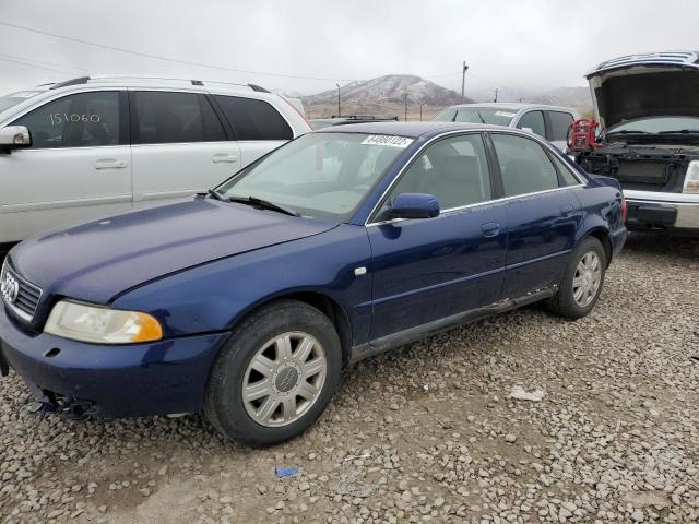 Photo 2 from auction – 2000 AUDI A4 2.8 QUA with VIN WAUDH68D6YA151657