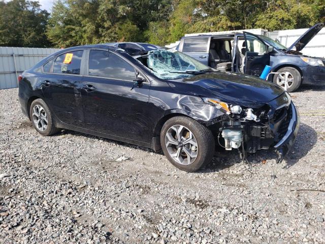 KIA FORTE FE 2019 with VIN 3KPF24AD1KE095305 - Photo from auction