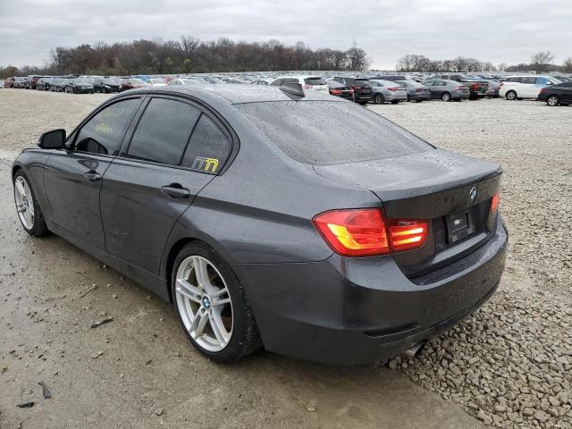 Photo 3 from auction – 2012 BMW 335 I with VIN WBA3A9C5XCF270857