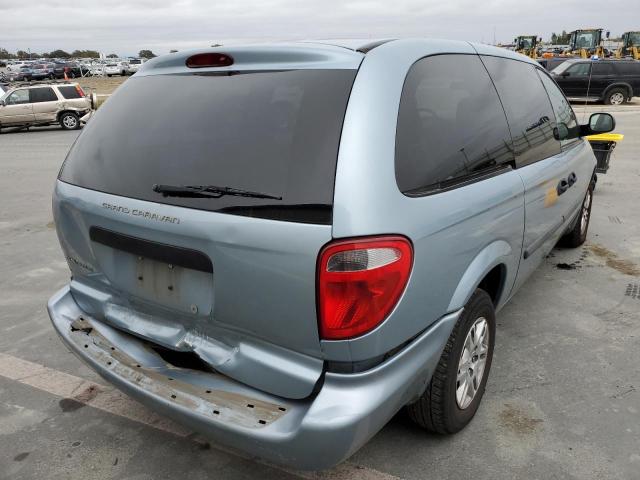 Photo 4 from auction – 2006 DODGE GRAND CARA with VIN 1D4GP24R96B502570