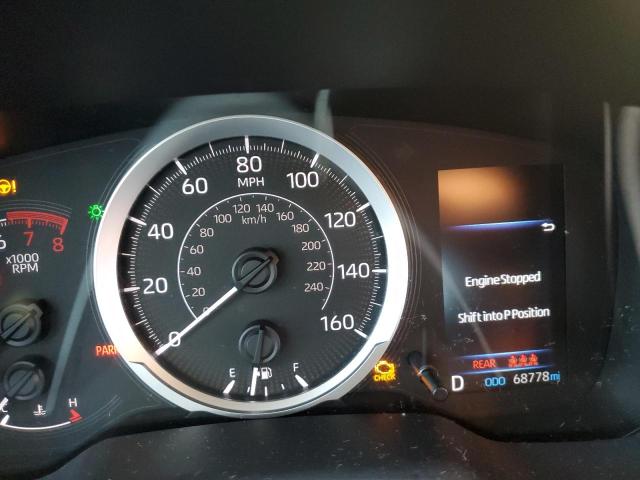Photo 9 from auction – 2020 TOYOTA COROLLA LE with VIN 5YFEPRAE7LP116838