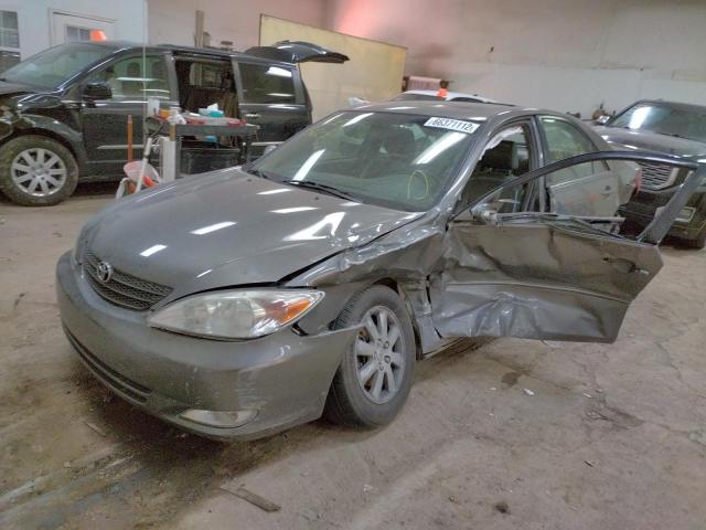 Photo 2 from auction – 2003 TOYOTA CAMRY LE with VIN 4T1BF30K13U558538
