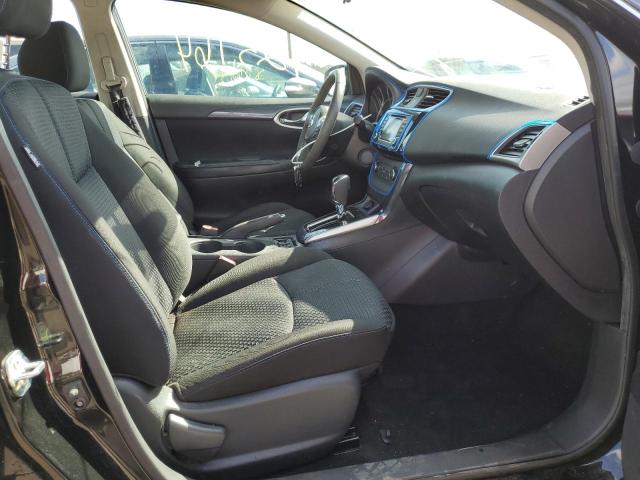 Photo 5 from auction – 2017 NISSAN SENTRA S with VIN 3N1AB7AP1HY381560