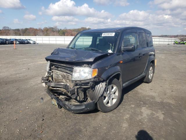 Photo 2 from auction – 2011 HONDA ELEMENT EX with VIN 5J6YH1H71BL004010