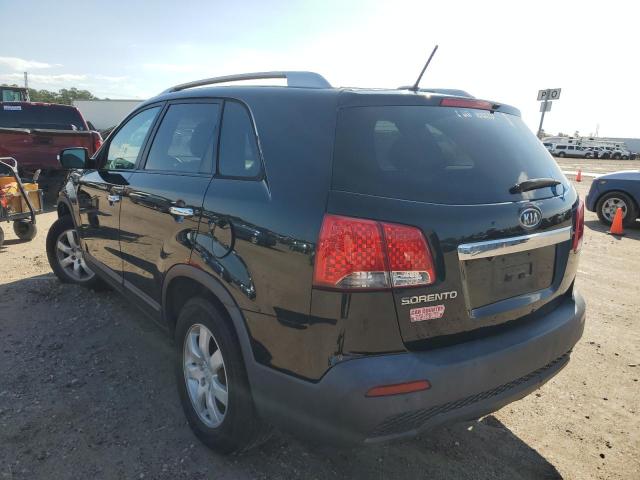 Photo 3 from auction – 2011 KIA SORENTO BA with VIN 5XYKT3A18BG103852