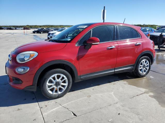 FIAT 500X POP 2017 with VIN ZFBCFXAB5HP539353 - Photo from auction