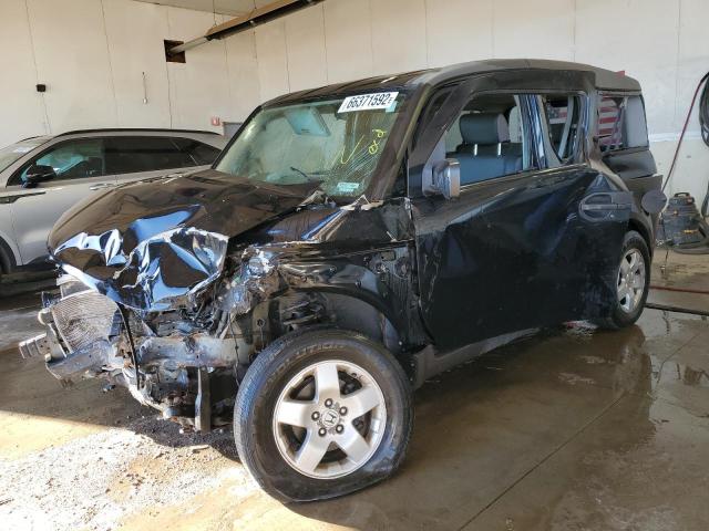 Photo 2 from auction – 2003 HONDA ELEMENT EX with VIN 5J6YH28533L026399