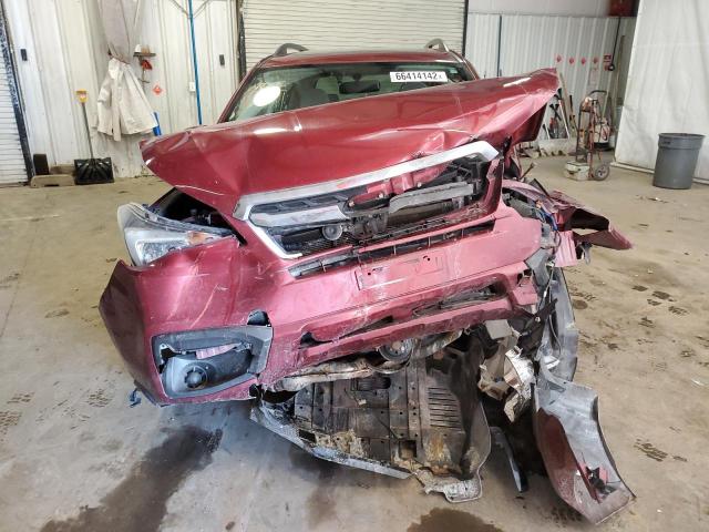 Photo 7 from auction – 2017 SUBARU FORESTER 2 with VIN JF2SJAEC7HH804910